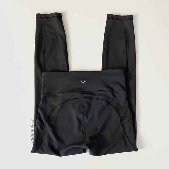 ❗️SOLD❗️Lululemon Invigorate 25" - Picture 2 of 12